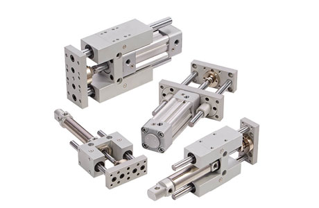 Guided & Twin Cylinders