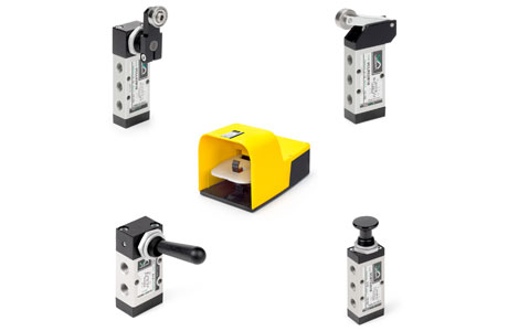 Mechanical & Manual Valves