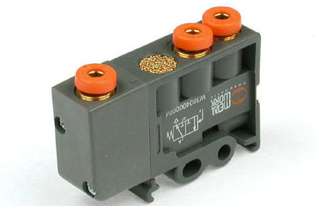 Pneumatic Logic Elements