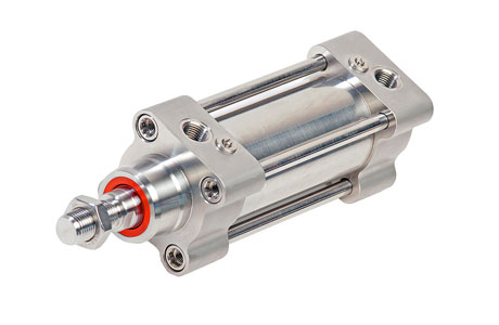 Stainless Steel Cylinders