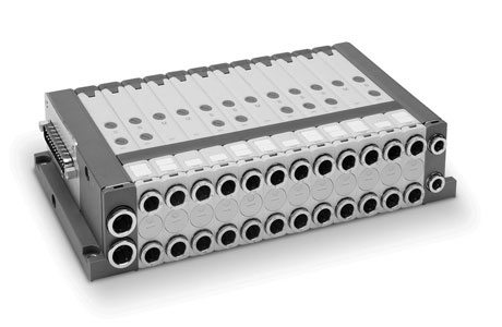 Fieldbus Valve Islands