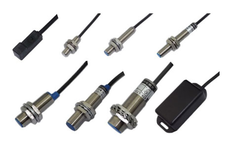 Magnetic Proximity Switches