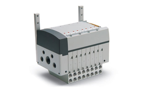 Multipole Valve Islands