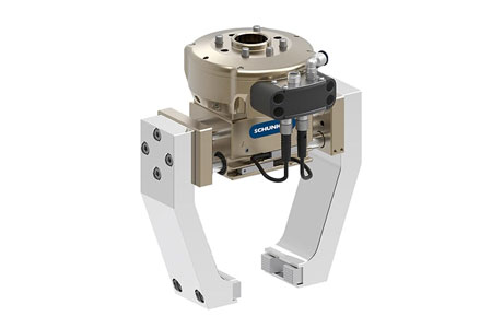 Pneumatic Grippers