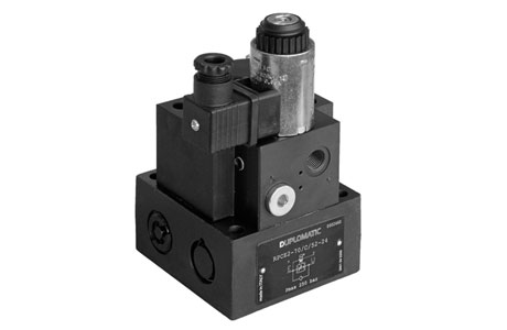 Proportional Flow Control Valves